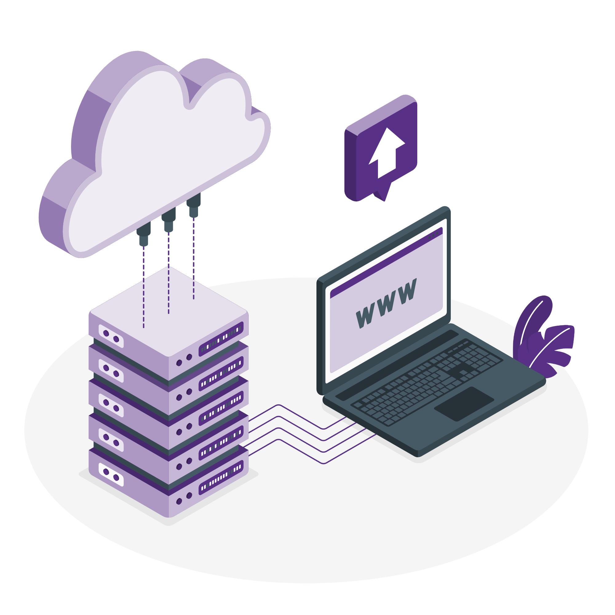 Cloud hosting-amico Fastbit Hosting Gazduire web/aplicatii