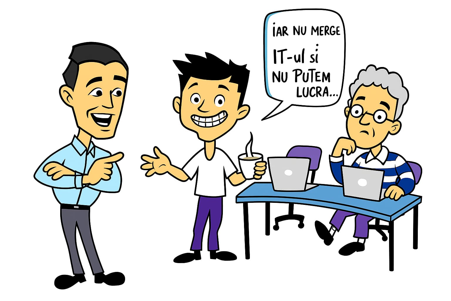 Fastbit Servicii IT si suport